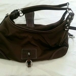 Authentic Leather Ryder, Hand Bag, Shoulder Purse